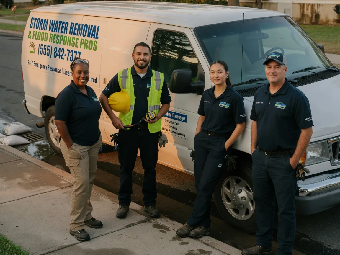 Storm Damage Water Removal company in Pinedale, WY